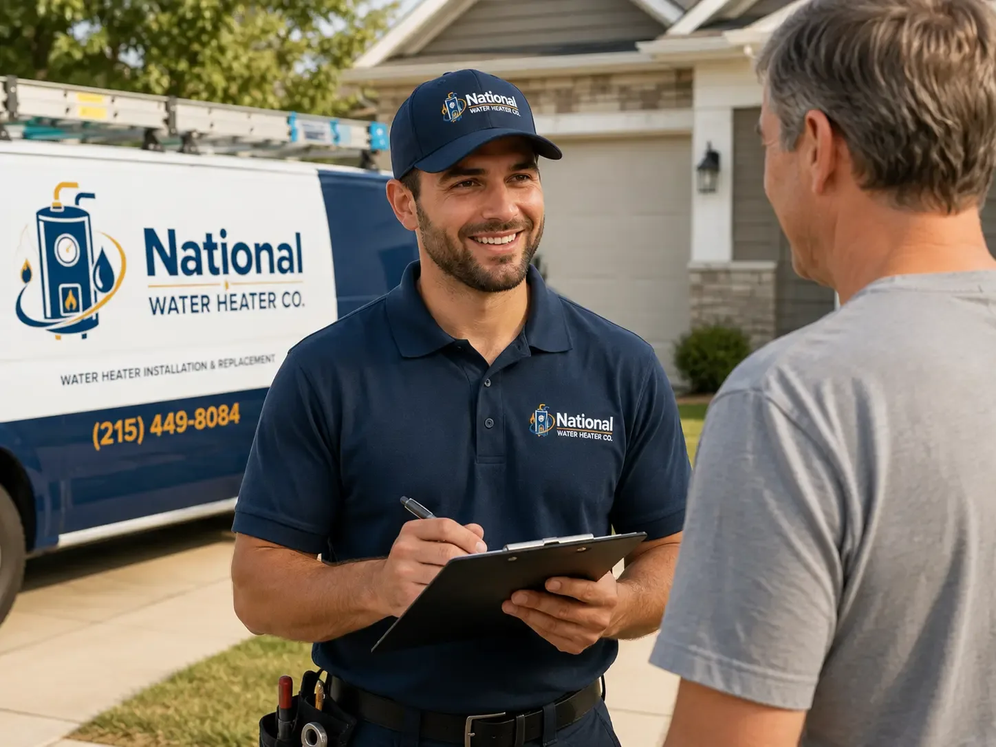 Water Heater Installation Patriot, IN FAQs
