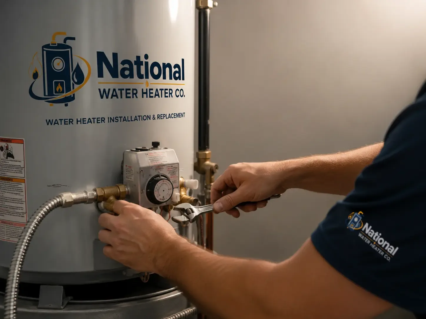 Why choose Water Heater Installation in Patriot, IN